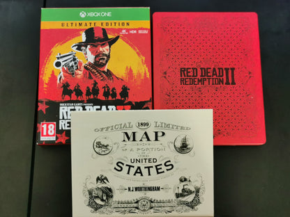 Red Dead Redemption II (Xbox One) - Ultimate Edition
