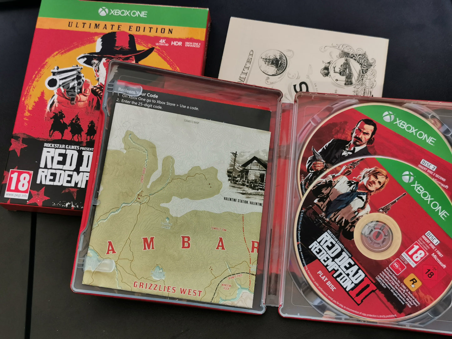 Red Dead Redemption II (Xbox One) - Ultimate Edition