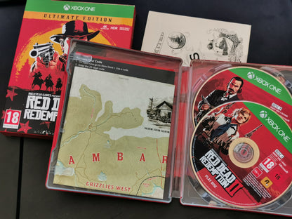 Red Dead Redemption II (Xbox One) - Ultimate Edition