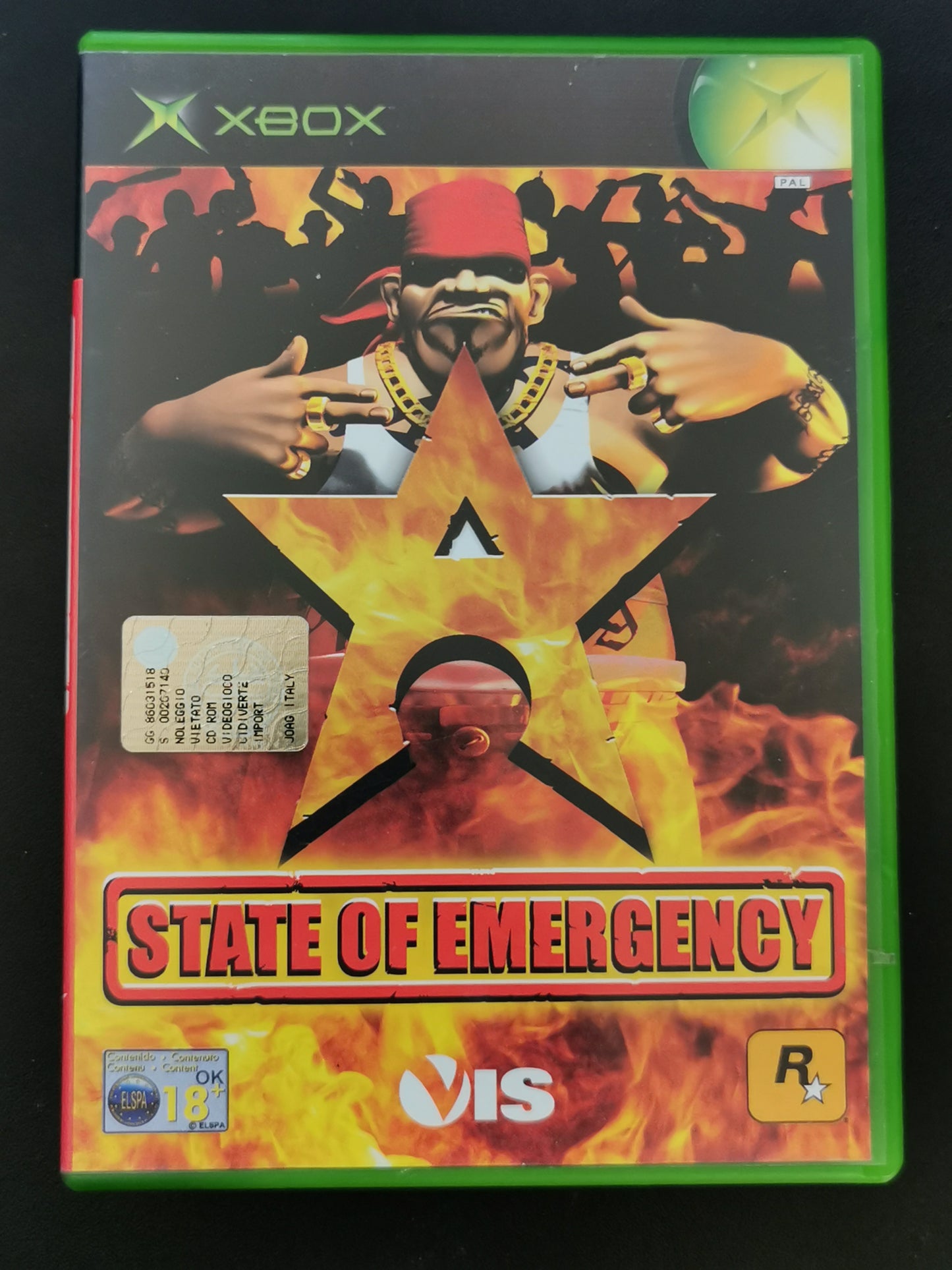 State of Emergency (Xbox)