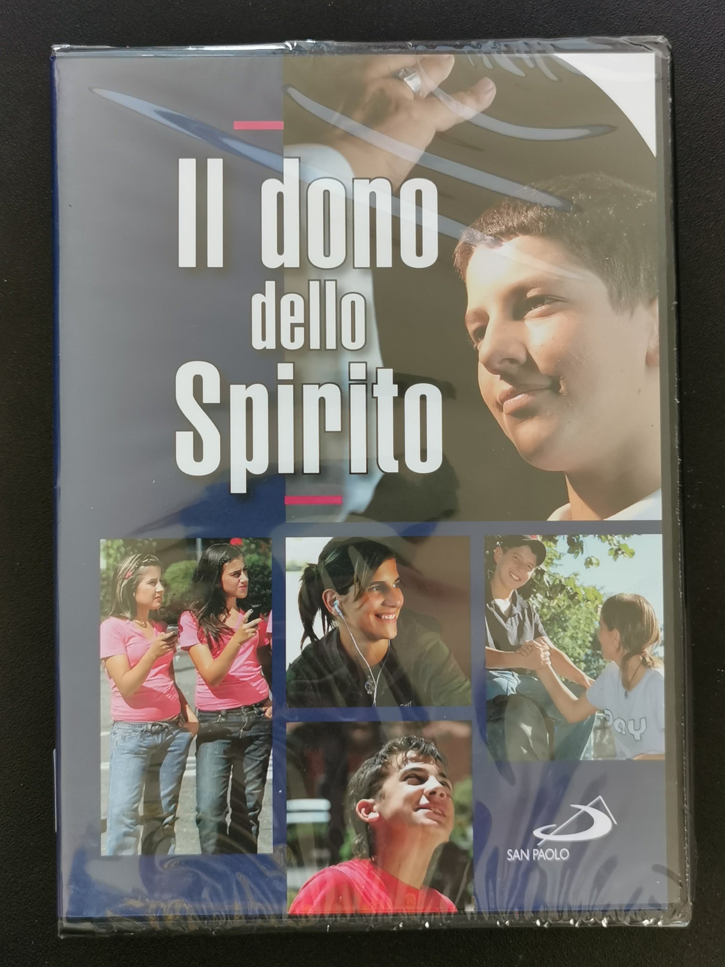 Il dono dello Spirito (DVD) - Nuovo