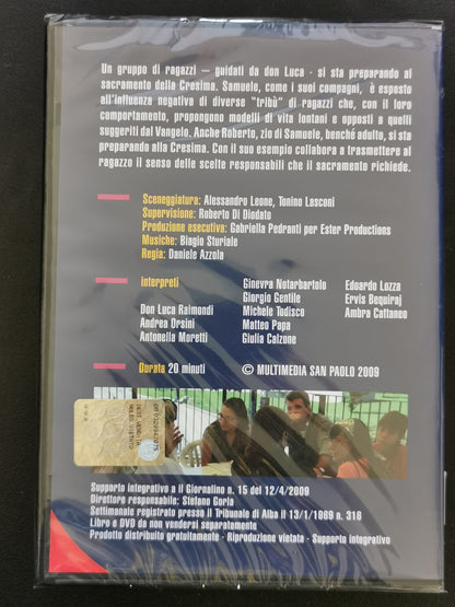 Il dono dello Spirito (DVD) - Nuovo