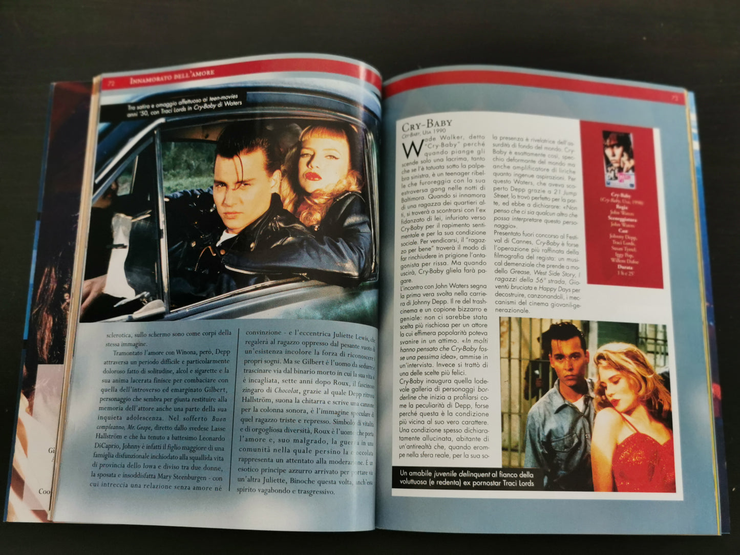 Johnny Depp: Il Corsaro Di Hollywood (Gli Speciali di Ciak N. 11)