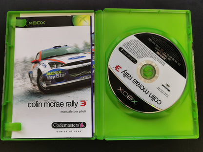 Colin McRae Rally 3 (Xbox)