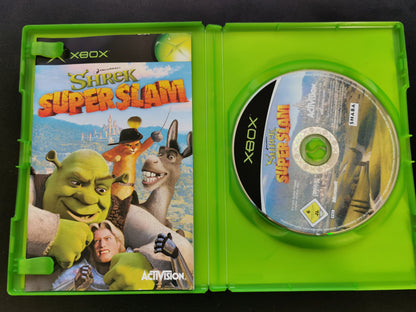 Shrek SuperSlam (Xbox)