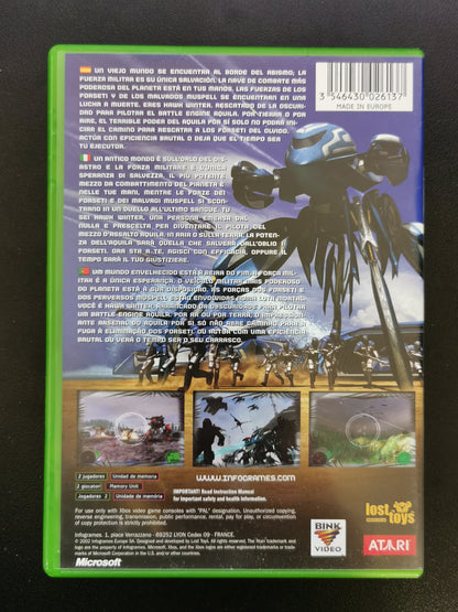 Battle Engine Aquila (Xbox)