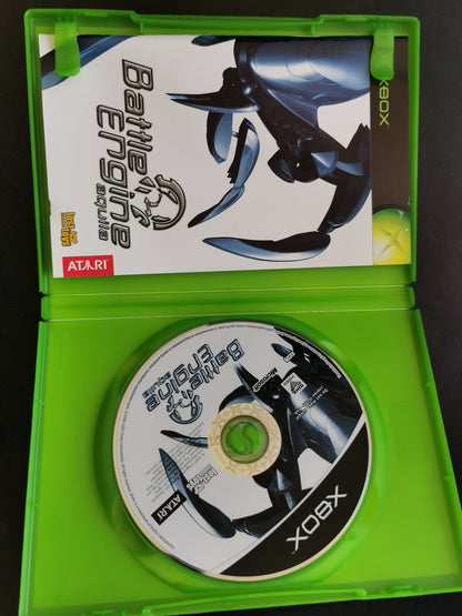Battle Engine Aquila (Xbox)