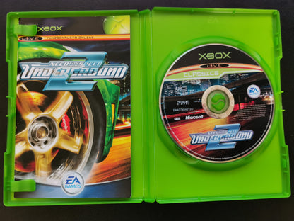 Need for Speed Underground 2 (Xbox) - Classics