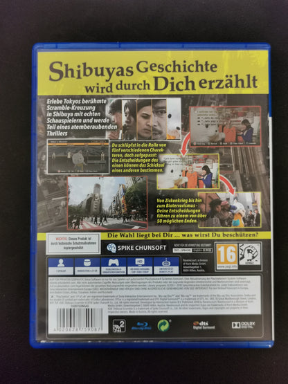 428: Shibuya Scramble (PS4)