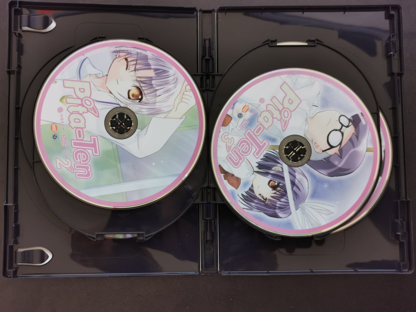 Pita-Ten (DVD) – Complete Collection