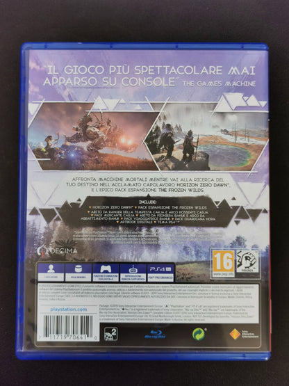 Horizon Zero Dawn: Complete Edition (PS4) - Playstation Hits