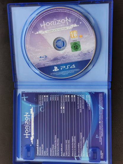 Horizon Zero Dawn: Complete Edition (PS4) - Playstation Hits