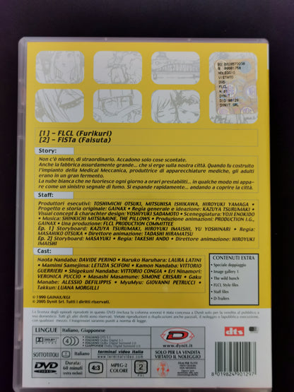 FLCL – Volume 1 (DVD)