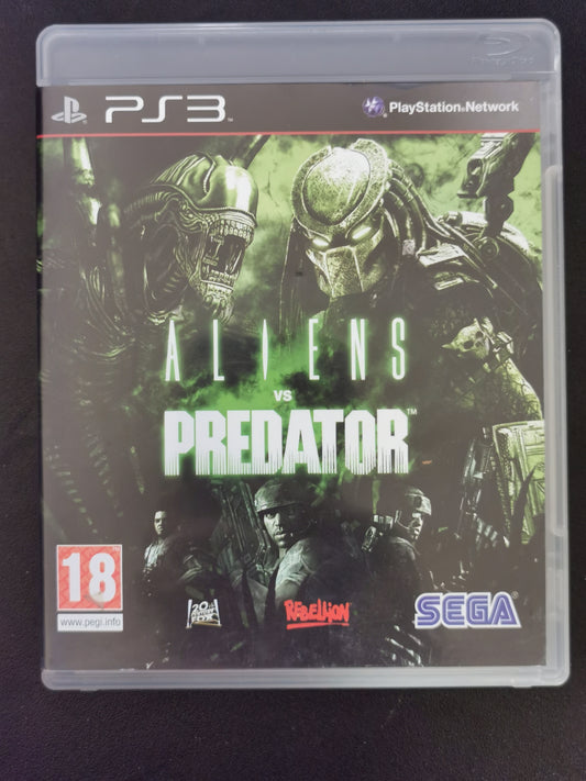 Aliens vs Predator (PS3)