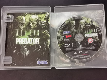 Aliens vs Predator (PS3)