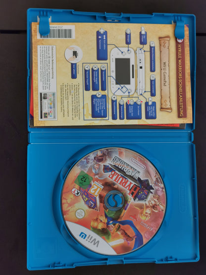 Hyrule Warriors (Wii U)