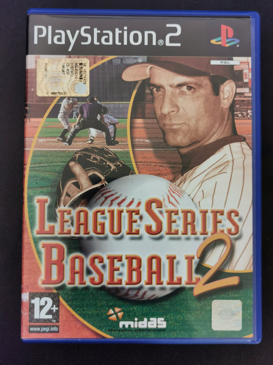 League Series Baseball 2 (PS2)