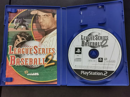 League Series Baseball 2 (PS2)