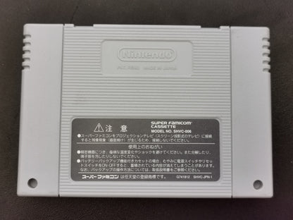 Dragon Quest VI: Maboroshi no Daichi (Super Famicom) - Loose