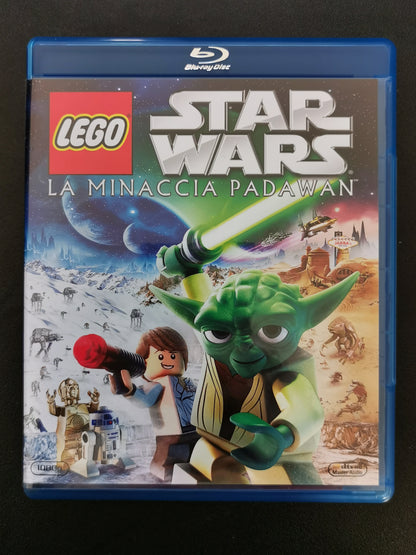LEGO Star Wars: La Minaccia Padawan (Blu-ray)