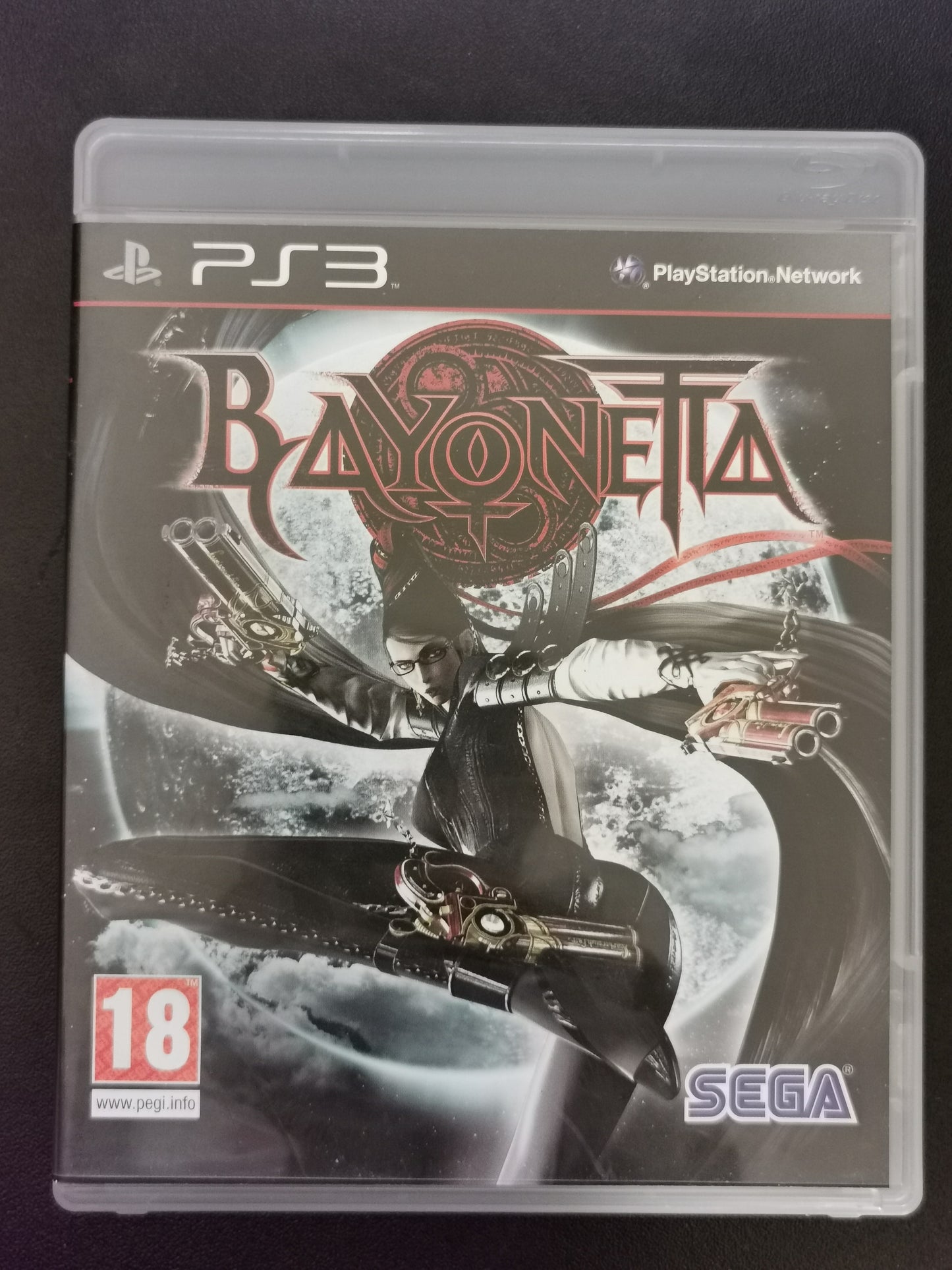 Bayonetta (PS3)