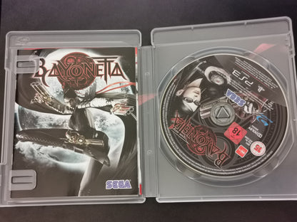 Bayonetta (PS3)