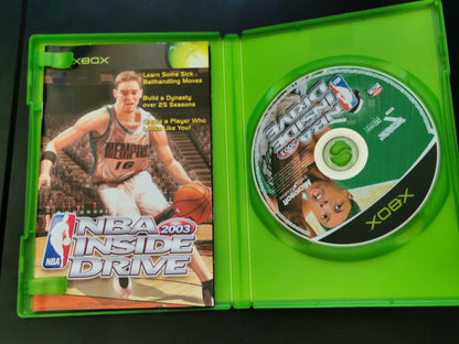 NBA Inside Drive 2003 (Xbox)