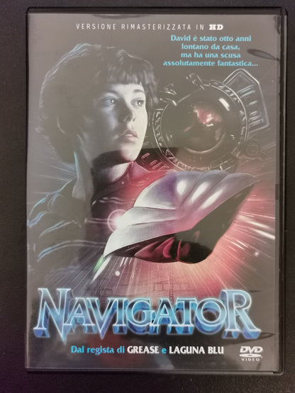 Navigator (DVD)