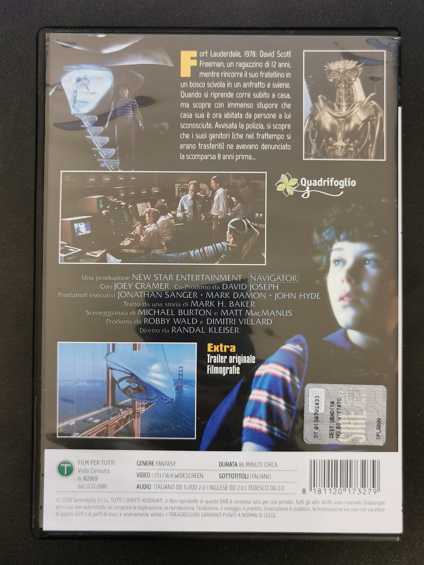 Navigator (DVD)