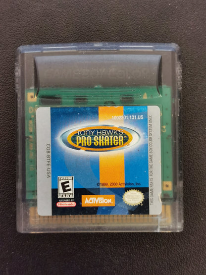 Tony Hawk’s Pro Skater (GBC) - Loose