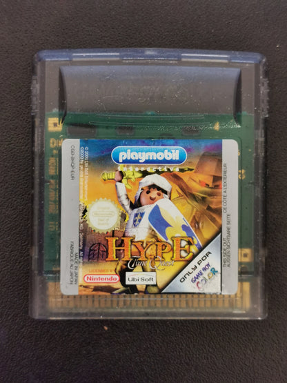 Hype: The Time Quest (GBC) - Loose