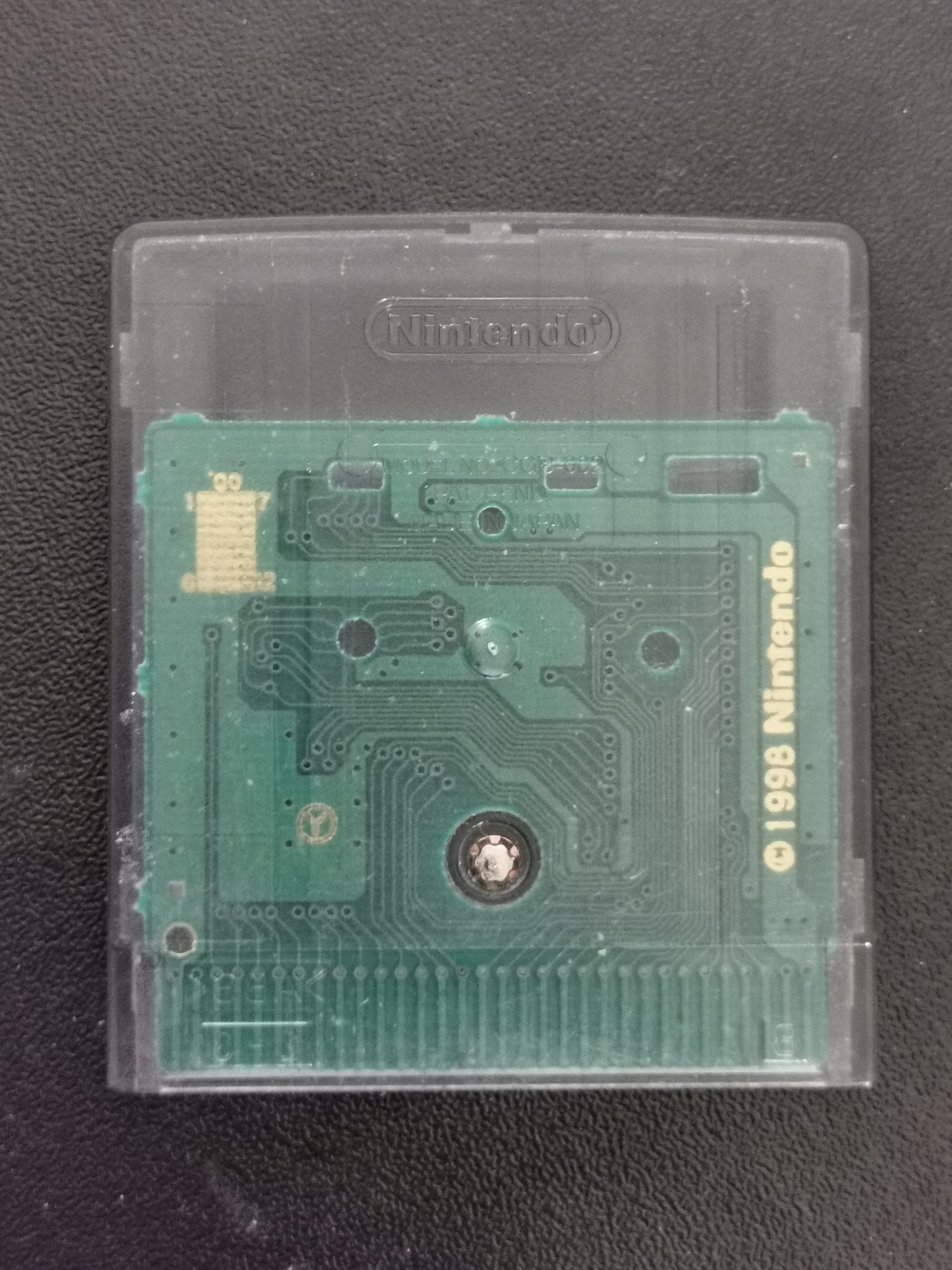 Hype: The Time Quest (GBC) - Loose