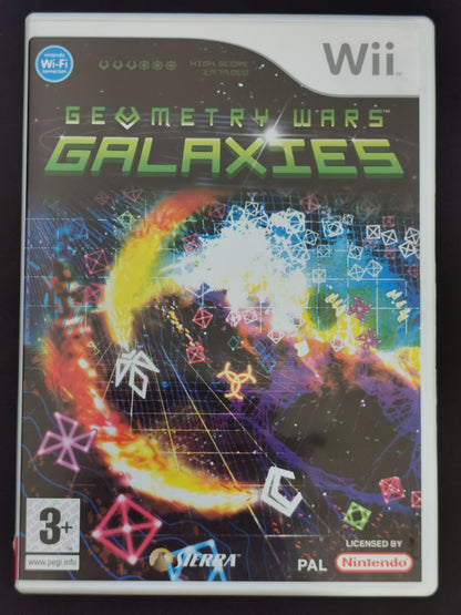 Geometry Wars Galaxies (Wii)