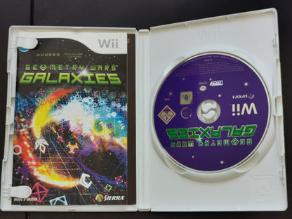 Geometry Wars Galaxies (Wii)