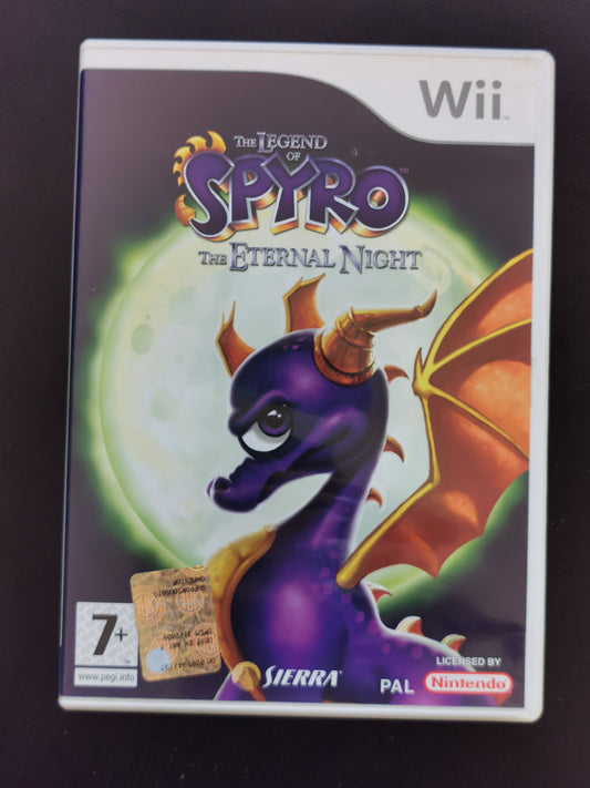 Legend of Spyro: The Eternal Night (Wii)