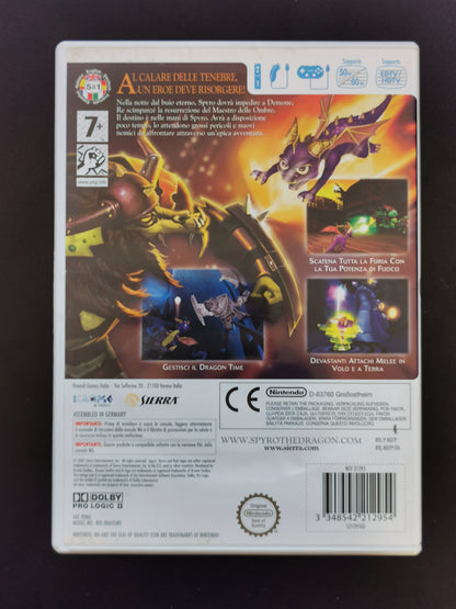 Legend of Spyro: The Eternal Night (Wii)
