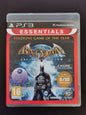 Batman: Arkham Asylum - Edizione Game of the Year (PS3) - Essentials