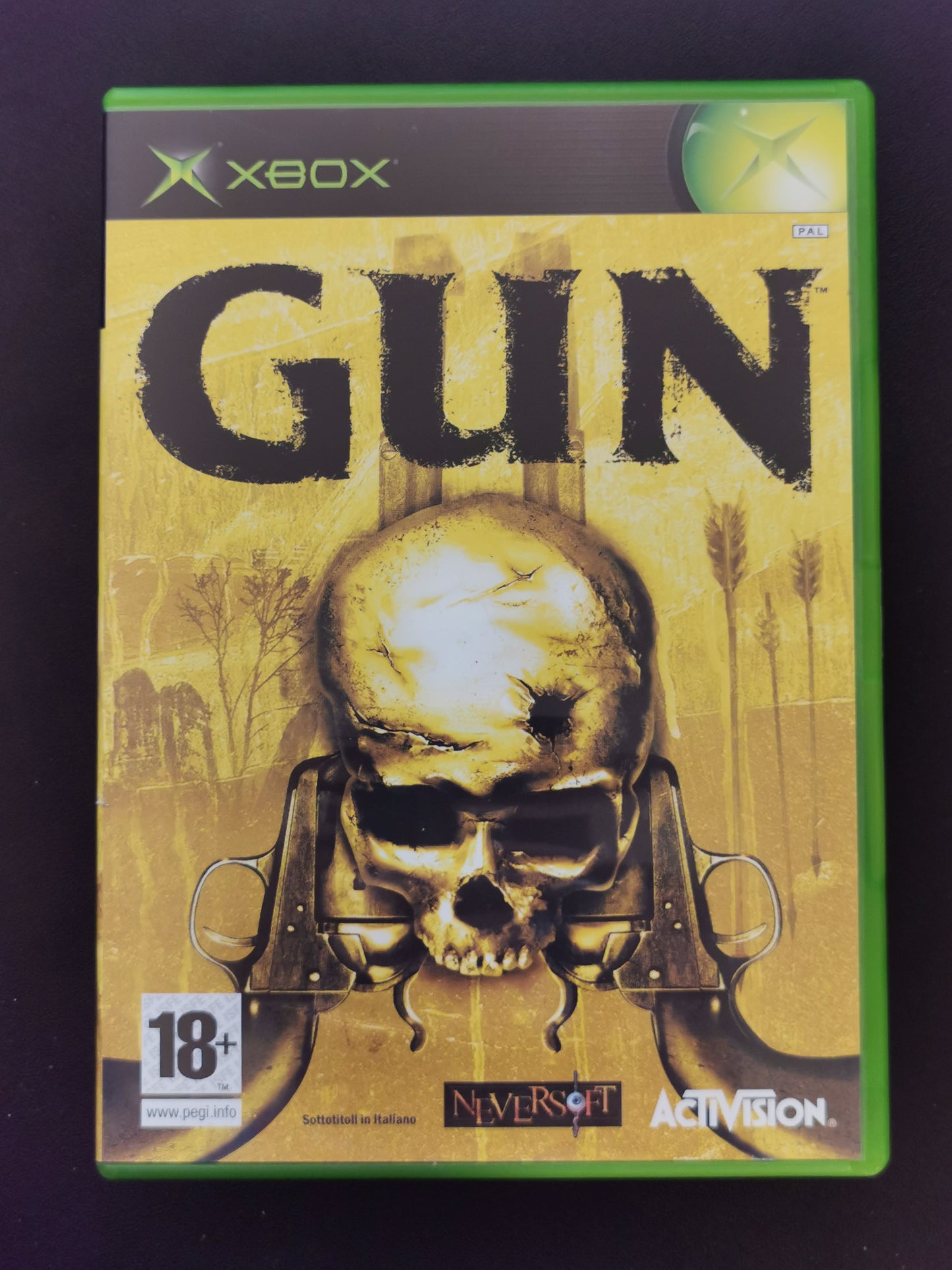 Gun (Xbox)