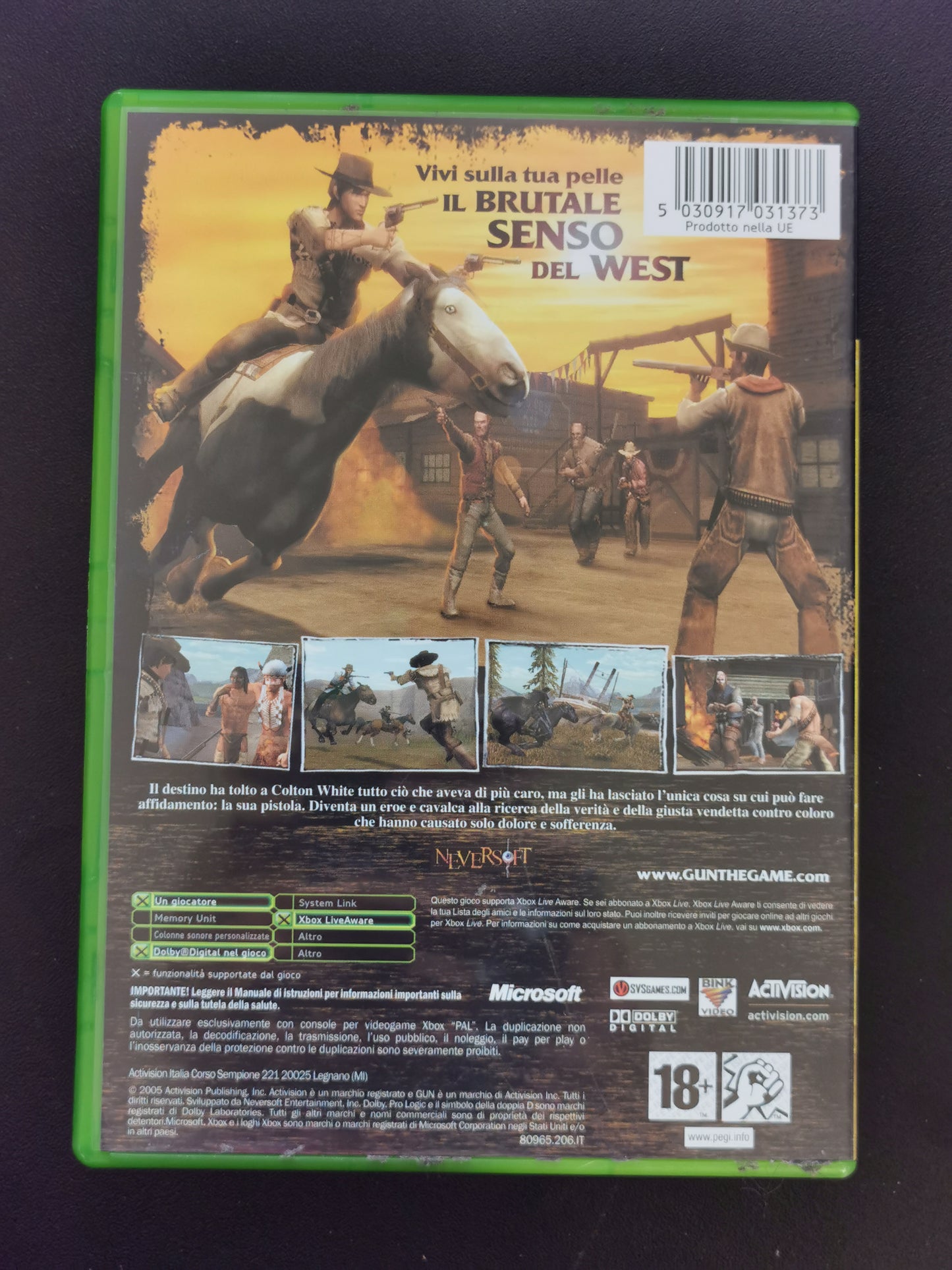 Gun (Xbox)