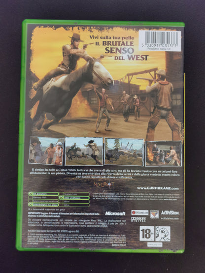 Gun (Xbox)