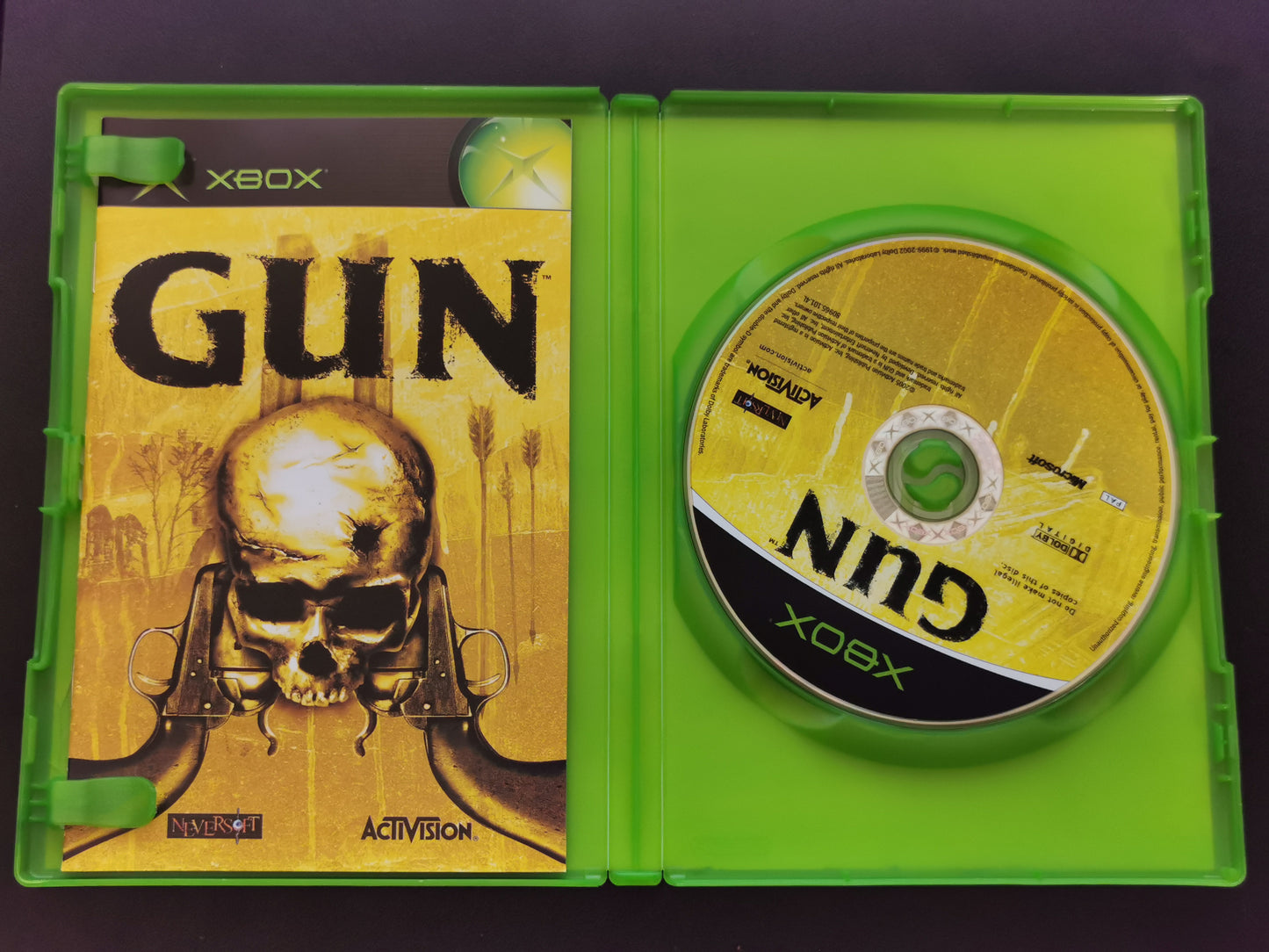 Gun (Xbox)