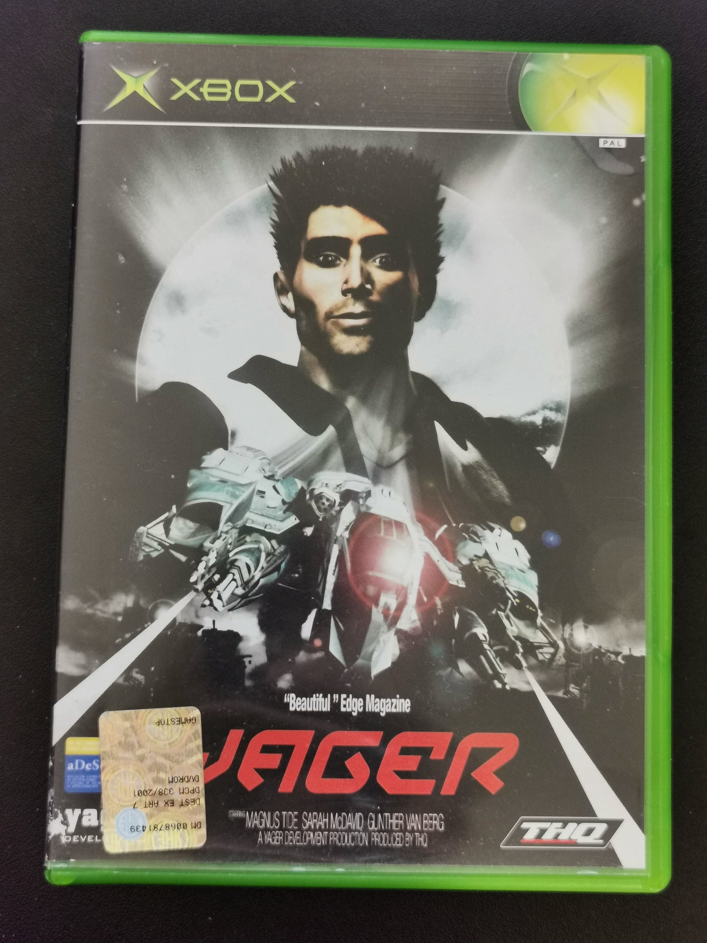 Yager (Xbox)