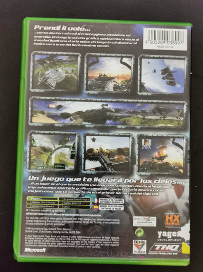 Yager (Xbox)