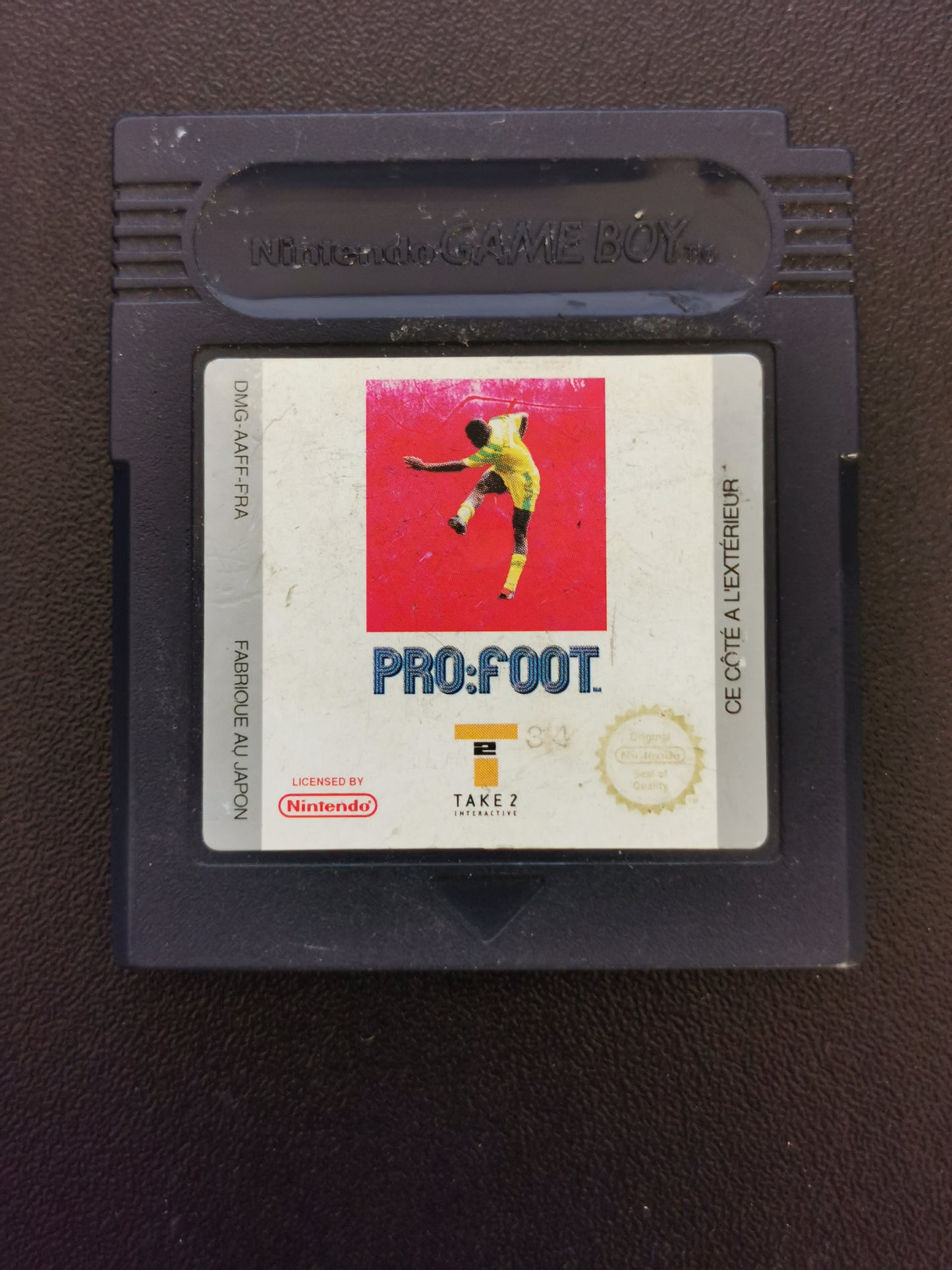 Pro Foot (GBC) - Loose