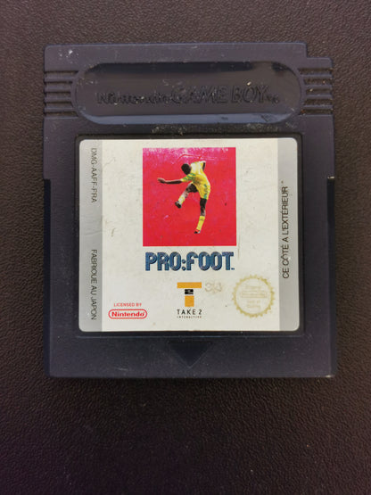 Pro Foot (GBC) - Loose