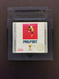 Pro Foot (GBC) - Loose
