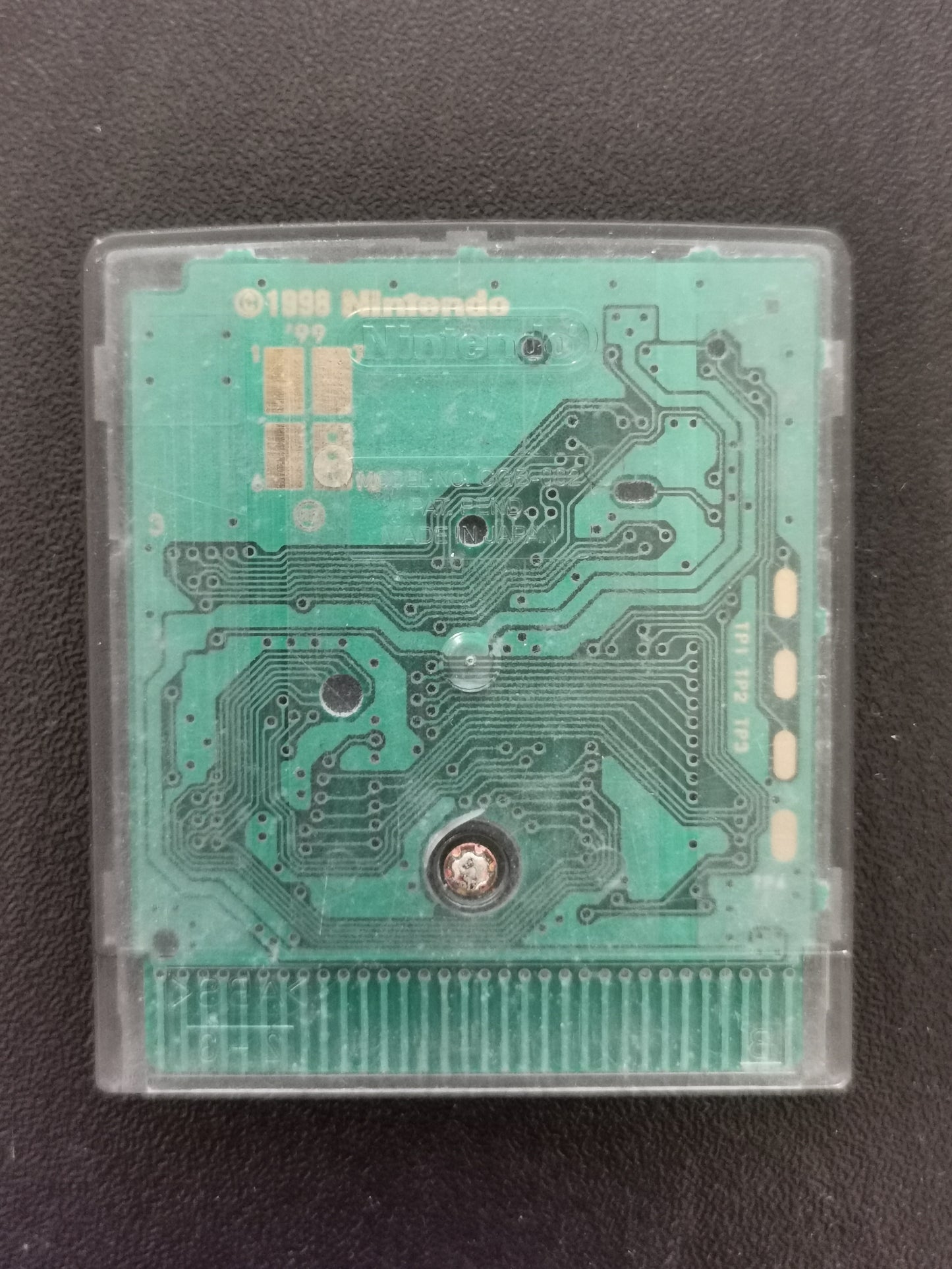 Mickey’s Racing Adventure (GBC) - Loose