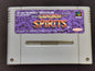 Samurai Spirits (Super Famicom) - Loose