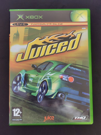 Juiced (Xbox)