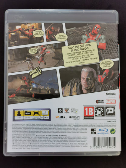 Deadpool (PS3)
